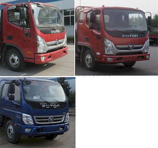 Foton  BJ2048Y7JDSAB1 Off road cargo vehicle