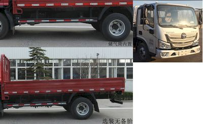 Foton  BJ2048Y7JDSAB1 Off road cargo vehicle