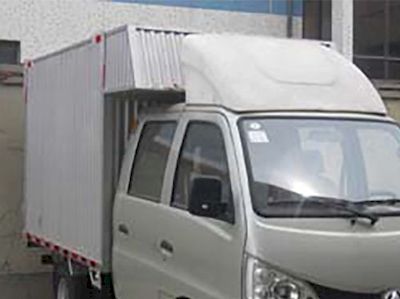 Beijing brand automobiles BJ5036XXYW30JS Box transport vehicle