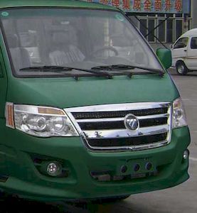 Foton  BJ5036XYZXF Postal vehicle