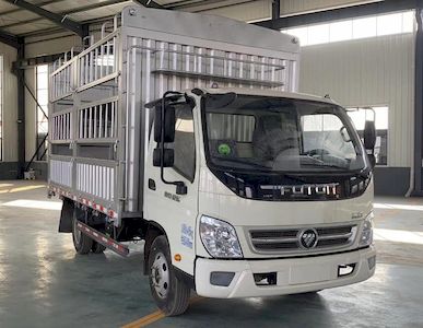 Foton  BJ5041CCY9JBAAB1 Grate type transport vehicle