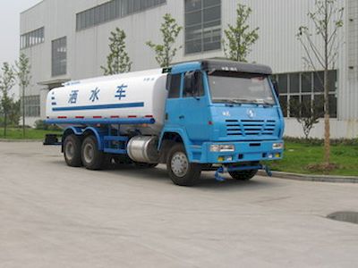 Sanli  CGJ5256GSS Sprinkler truck