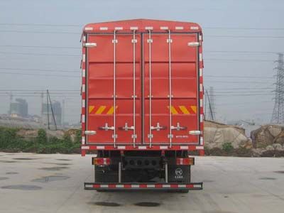 Kaima  KMC5250CCY62P4 Grate type transport vehicle