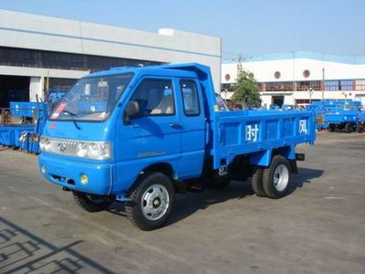 Shifeng SF1410PD3Self dumping low-speed truck