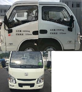 Yuejin  SH1032PEGBNS Truck