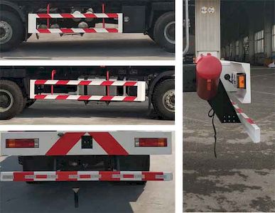 Shaanxi Automobile SHN5320GRYMB6223 Flammable liquid tank transport vehicle