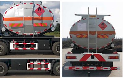 Shaanxi Automobile SHN5320GRYMB6223 Flammable liquid tank transport vehicle