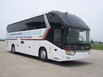 Jinlong  XMQ6129CYN5C coach