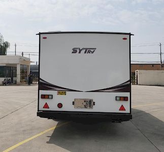 Tongyue  XXF9021XLJ RV trailer