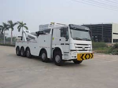 Yuehai  YH5501TQZ09T Obstacle clearing vehicle