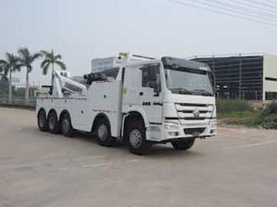 Yuehai  YH5501TQZ09T Obstacle clearing vehicle