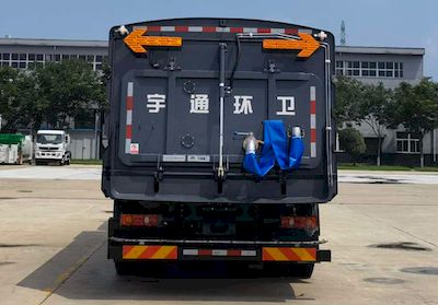 Yutong  YTZ5180TXSD1FCEV Fuel cell scrubber