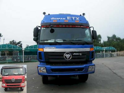 Ouman  BJ3318DMPKJ3 Dump truck