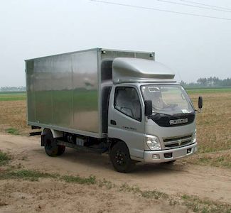 Aoling  BJ5049V8BEAA8 Box transport vehicle