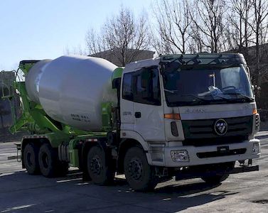 Ouman  BJ5313GJBAM Concrete mixing transport vehicle