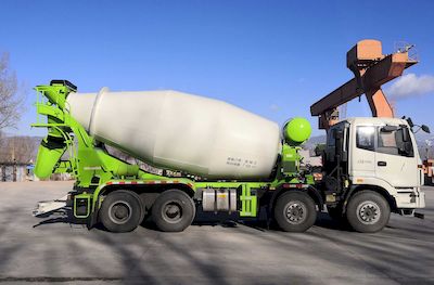 Ouman  BJ5313GJBAM Concrete mixing transport vehicle