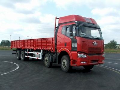 Jiefang Automobile CA1310P66K1L7T4E4 Flat headed diesel truck