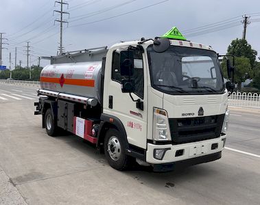 Chufei  CLQ5091GJY6ZC Refueling truck