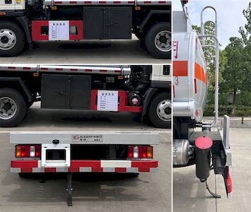 Chufei  CLQ5091GJY6ZC Refueling truck