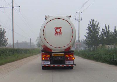 Tongyada  CTY5314GFLZ7 Low density powder material transport vehicle