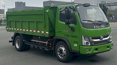 Terjia  DWT5120ZLJ69BJBEV Pure electric dump garbage truck