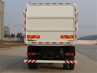 Xinfei Gongpai Automobile HFL5160ZDJ Compressed docking garbage truck