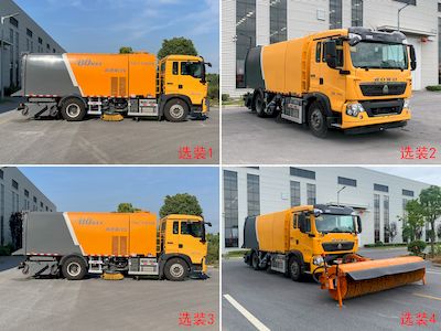 Tianjia Zhineng  JTJ5180TSLZ6 Road sweeper