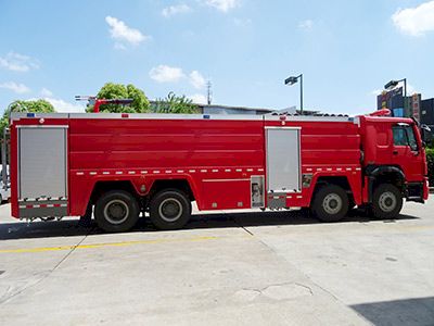 Tianhe  LLX5415GXFPM230H Foam fire truck