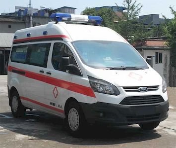 Leda  LSK5030XJH1 ambulance