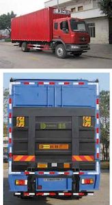 Chenglong  LZ5163XLCM3AA Refrigerated truck