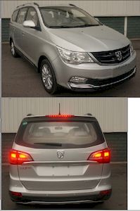 Baojun  LZW6471ABY multi-purpose vehicle 