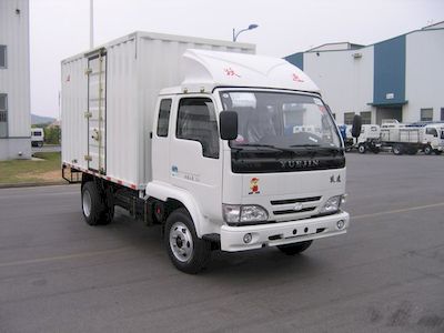 Yuejin  NJ5031XXYDBCW1 Box transport vehicle