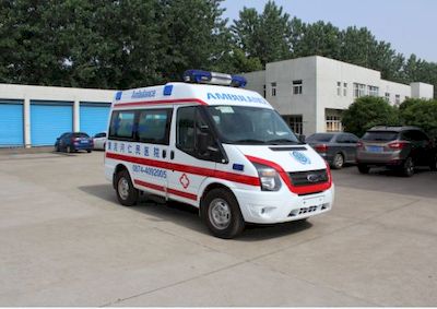 Kaiwo  NJL5039XJH5 ambulance