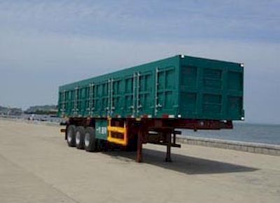 Pengxiang  SDG9386XXY Box transport semi-trailer