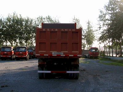 Hongchang Tianma  SMG3304SXM36H7B Dump truck