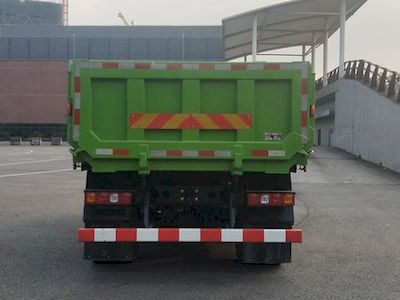 Shaanxi Automobile SX3120BEV351L Pure electric dump truck