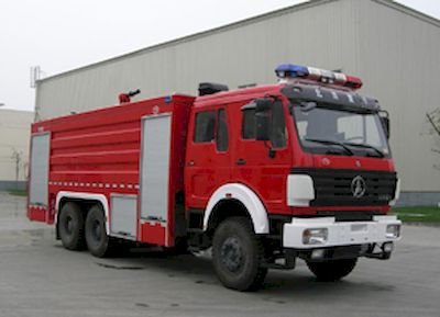 Chuanxiao brand automobilesSXF5250GXFPM100NDFoam fire truck