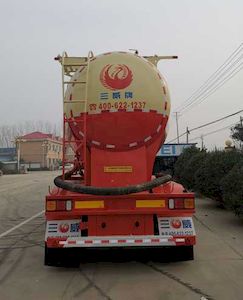 Sanwei  WQY9401GFLA Medium density powder material transportation semi-trailer