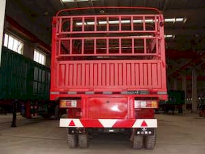 Fuqing Tian Wang Pai Automobile ZFQ9321CY Gantry transport semi-trailer