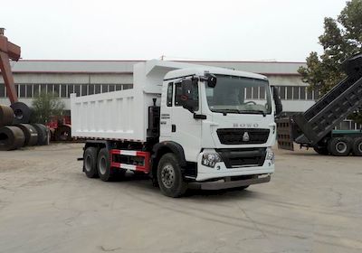 Haowo  ZZ3257N384GE17 Dump truck