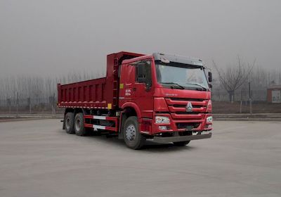 Haowo  ZZ3257N4647E17 Dump truck