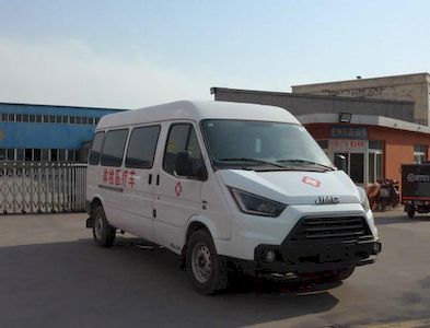 Chunxing  ZZT5030XYL5 Medical examination vehicle