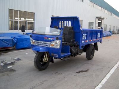 Shifeng 7YP1750DB6Self dumping tricycle