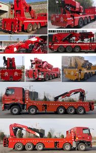 Companion Changxing  AAA5537JQZZ5 Car crane