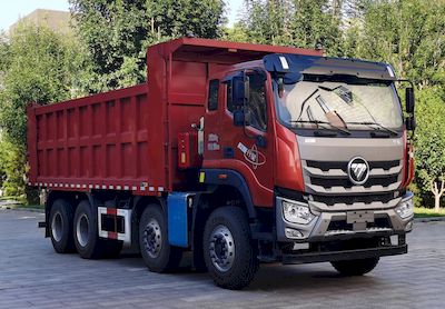 Ouman  BJ3311Y6GRS02 Dump truck