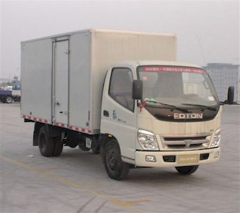 Foton  BJ5031V3BB43 Box transport vehicle