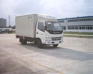 Foton  BJ5031V3BB43 Box transport vehicle