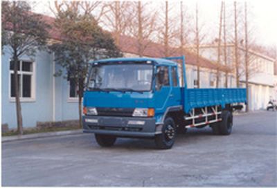 Jiefang AutomobileCA1153P1K2L2A80Flat headed diesel truck