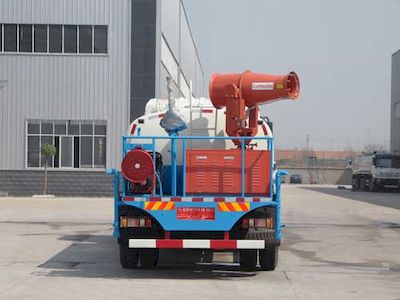 Chufei  CLQ5160GPS5E watering lorry 