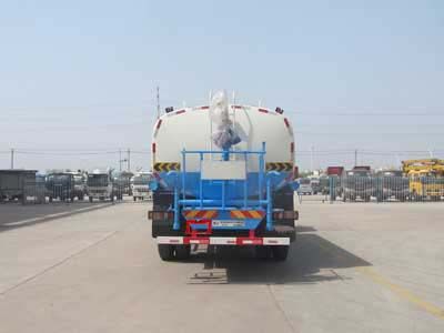 Chufei  CLQ5160GPS5E watering lorry 